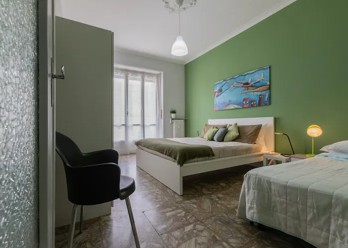 Casato By Wonderful Italy Lägenhet Turin